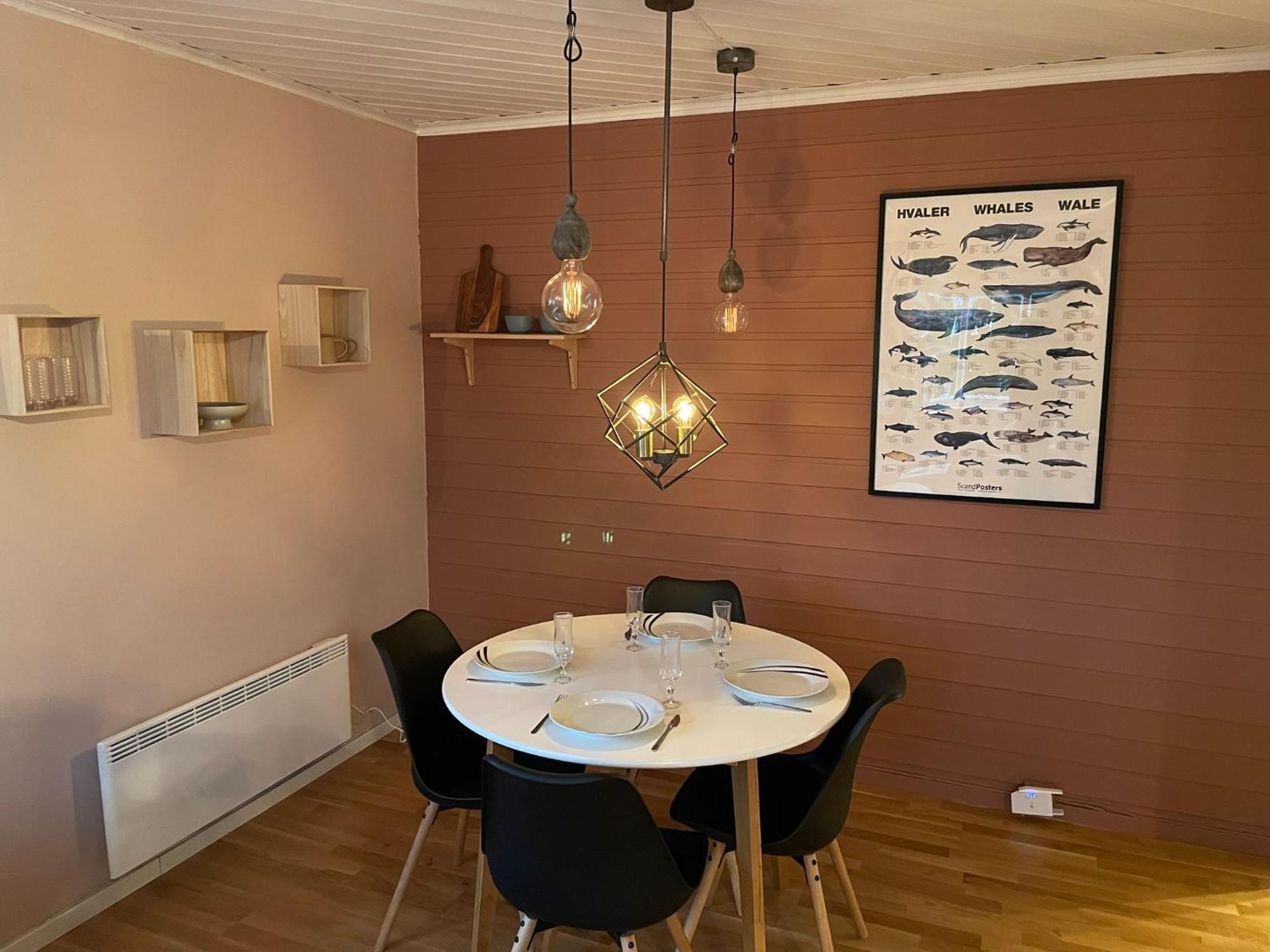 Centrally Located Apartment In Classic Townhouse Tromso Exterior photo